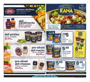 Safeway weekly ad Page 11