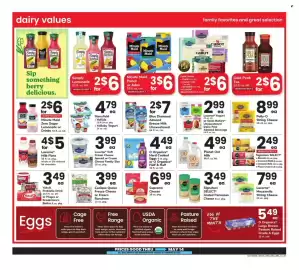 Safeway weekly ad Page 15