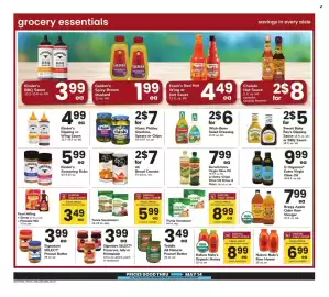 Safeway weekly ad Page 18