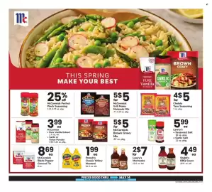 Safeway weekly ad Page 19