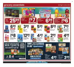 Safeway weekly ad Page 23