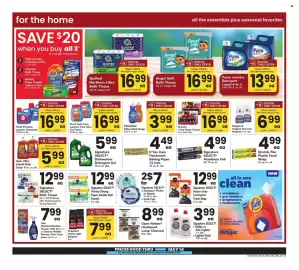Safeway weekly ad Page 29