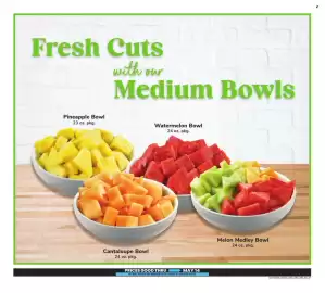 Safeway weekly ad Page 5