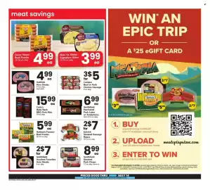 Safeway weekly ad Page 6