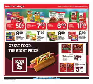 Safeway weekly ad Page 8