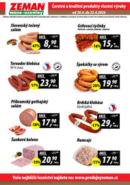 ZEMAN leták týden 17 Strana 2