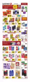 Safeway weekly ad Page 1