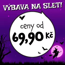 Bambule leták Strana 1