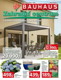 Bauhaus leták Strana 1