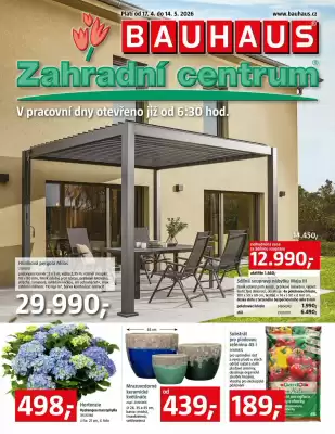 Bauhaus (platné do 14-05)