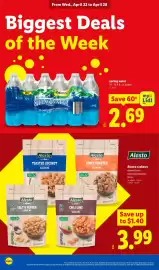 Lidl weekly ad week 17 Page 14