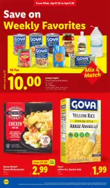 Lidl weekly ad week 17 Page 16
