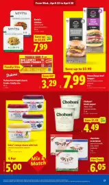 Lidl weekly ad week 17 Page 17
