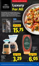 Lidl weekly ad week 17 Page 19