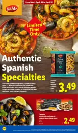 Lidl weekly ad week 17 Page 2