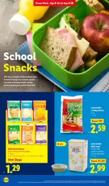 Lidl weekly ad week 17 Page 20