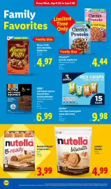 Lidl weekly ad week 17 Page 22