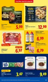 Lidl weekly ad week 17 Page 23