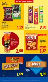 Lidl weekly ad week 17 Page 25