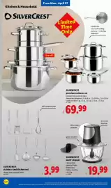 Lidl weekly ad week 17 Page 34