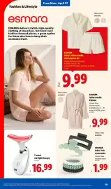 Lidl weekly ad week 17 Page 39