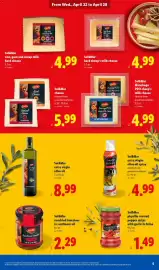 Lidl weekly ad week 17 Page 5