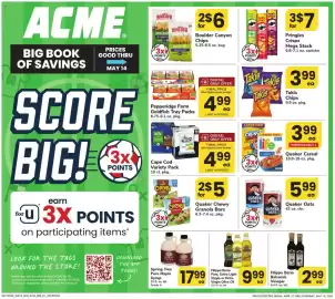 ACME weekly ad Page 1