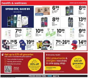 ACME weekly ad Page 30