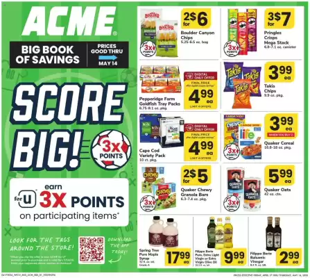 ACME weekly ad