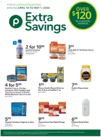 Publix weekly ad Page 1