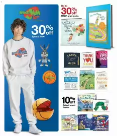 Target weekly ad week 17 Page 20