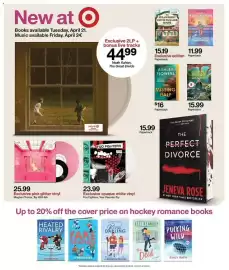 Target weekly ad week 17 Page 21