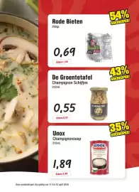 Budget Food folder week 16 Pagina 4