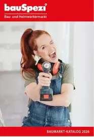 BauSpezi Prospekt Seite 1