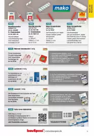 BauSpezi Prospekt Seite 13