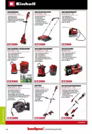 BauSpezi Prospekt Seite 142