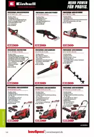BauSpezi Prospekt Seite 144
