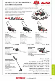 BauSpezi Prospekt Seite 145