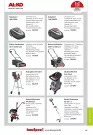 BauSpezi Prospekt Seite 147