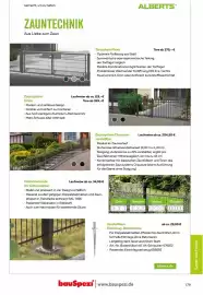 BauSpezi Prospekt Seite 181