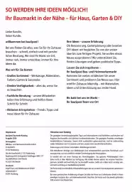 BauSpezi Prospekt Seite 2