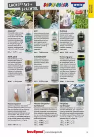 BauSpezi Prospekt Seite 23