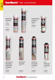 BauSpezi Prospekt Seite 24
