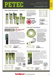 BauSpezi Prospekt Seite 27