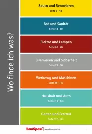 BauSpezi Prospekt Seite 3