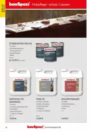BauSpezi Prospekt Seite 30