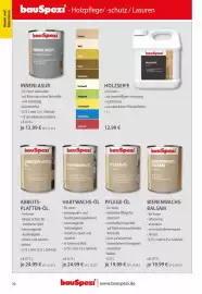 BauSpezi Prospekt Seite 32