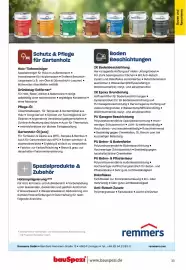 BauSpezi Prospekt Seite 35