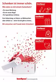 BauSpezi Prospekt Seite 4