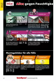 BauSpezi Prospekt Seite 42